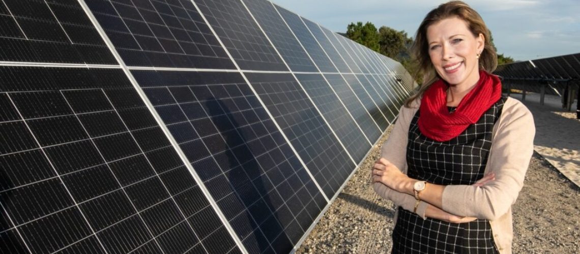 O papel da arquitetura solar na redução do impacto ambiental das cidades